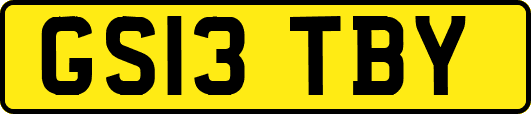 GS13TBY