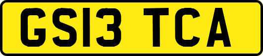 GS13TCA
