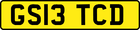 GS13TCD