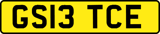 GS13TCE