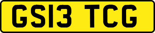 GS13TCG