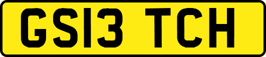 GS13TCH