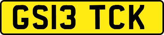 GS13TCK