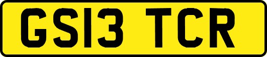GS13TCR