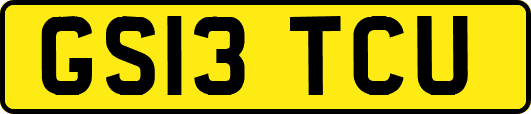 GS13TCU