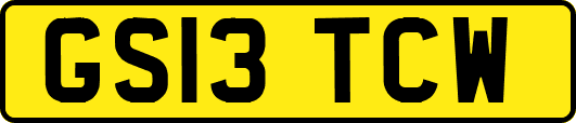 GS13TCW