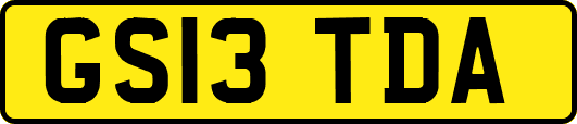 GS13TDA