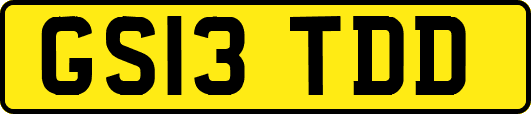 GS13TDD