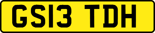 GS13TDH