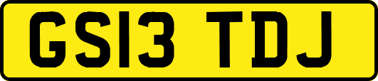 GS13TDJ