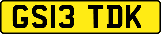 GS13TDK