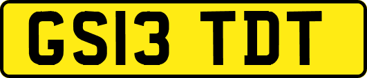 GS13TDT