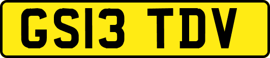 GS13TDV