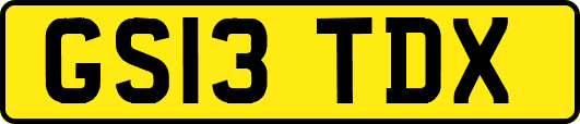 GS13TDX