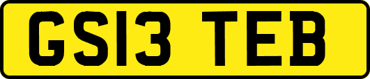 GS13TEB