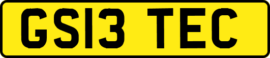GS13TEC