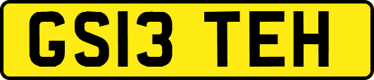 GS13TEH