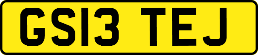 GS13TEJ