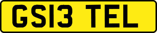 GS13TEL