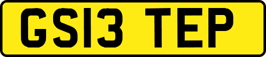 GS13TEP