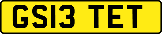 GS13TET