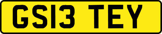 GS13TEY