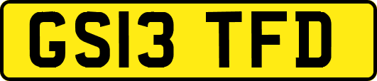 GS13TFD