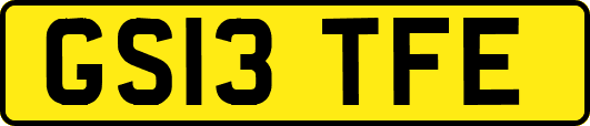 GS13TFE