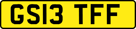 GS13TFF