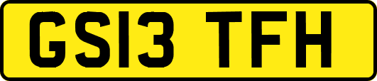 GS13TFH