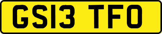 GS13TFO