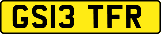 GS13TFR