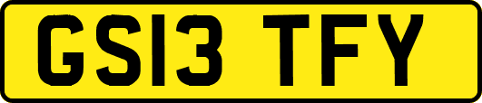 GS13TFY