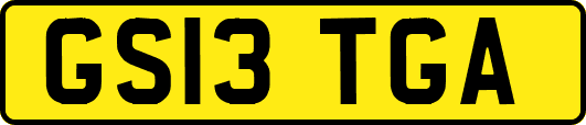 GS13TGA