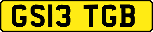GS13TGB