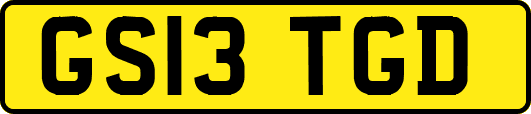 GS13TGD