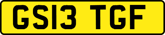GS13TGF