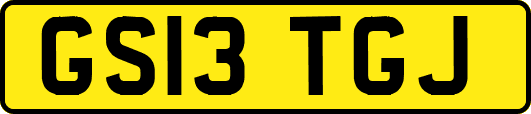 GS13TGJ