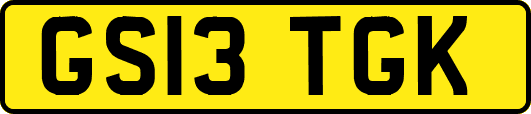 GS13TGK