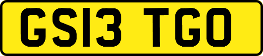 GS13TGO