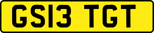 GS13TGT