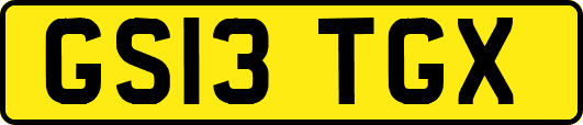 GS13TGX