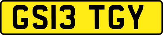 GS13TGY
