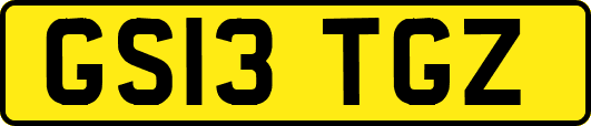 GS13TGZ