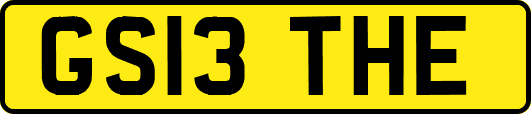 GS13THE