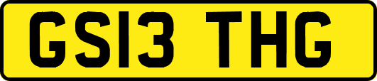 GS13THG