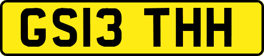 GS13THH