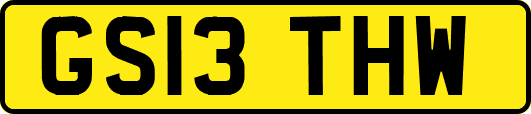 GS13THW