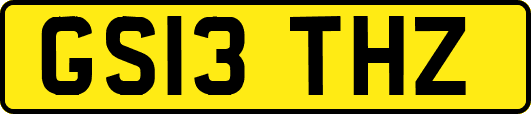 GS13THZ