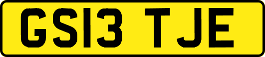 GS13TJE
